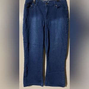 DG2 Cropped Jeans (12P)